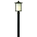 Hinkley H1911OZLED Oil Rubbed Bronze Post Light