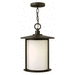 Hinkley H1912OZGU24 Oil Rubbed Bronze Outdoor Hanging Lantern