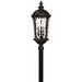 Hinkley H1921BK Black Post Light