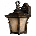 Hinkley H1930RB Regency Bronze Outdoor Entrance Wall Light