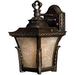 Hinkley H1930RBLED Regency Bronze Outdoor Entrance Wall Light