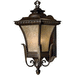 Hinkley H1934RBLED Regency Bronze Outdoor Entrance Wall Light