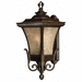 Hinkley H1935RB Regency Bronze Outdoor Entrance Wall Light