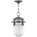 Hinkley H1952HEGU24 Hematite Outdoor Hanging Lantern