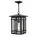 Hinkley H1962MBLED Museum Black Outdoor Hanging Lantern