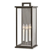 Hinkley H20015OZ Oil Rubbed Bronze Outdoor Entrance Wall Light