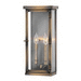 Hinkley H2005DS Dark Antique Brass Outdoor Entrance Wall Light