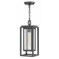  Republic Hanging Hanging Lantern - Oil Rubbed Bronze