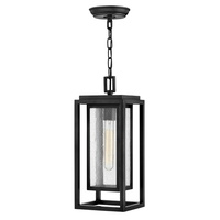  Republic Hanging Hanging Lantern - Black