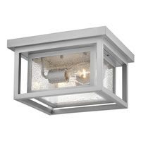  Republic Ceiling Ceiling Mounted - Silver