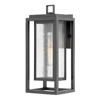  Republic Entrance Outdoor Wall Light - Oil Rubbed Bronze