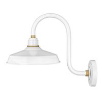 Outdoor Wall Light 17" Height Outdoor Wall Light 17" Height