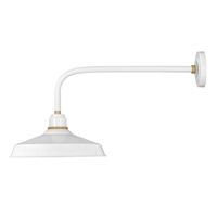 Outdoor Wall Light 18" Height Outdoor Wall Light 18" Height
