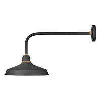 Outdoor Wall Light 18" Height Outdoor Wall Light 18" Height