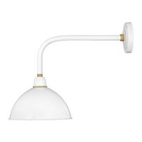 Outdoor Wall Light 18-1/2" Height Outdoor Wall Light 18-1/2" Height