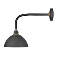 Outdoor Wall Light 18-1/2" Height Outdoor Wall Light 18-1/2" Height