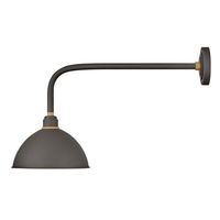 Outdoor Wall Light 18-1/2" Height Outdoor Wall Light 18-1/2" Height
