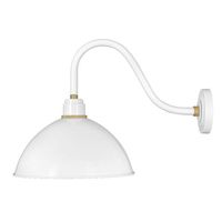 Outdoor Wall Light 18" Height Outdoor Wall Light 18" Height