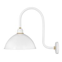 Outdoor Wall Light 23-3/4" Height Outdoor Wall Light 23-3/4" Height