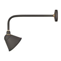 Outdoor Wall Light 20-1/2" Height Outdoor Wall Light 20-1/2" Height