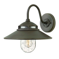 Outdoor Wall Light 11-1/2" Height Outdoor Wall Light 11-1/2" Height