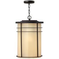  Ledgewood Hanging Hanging Lantern - Museum Bronze