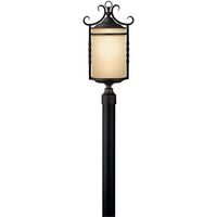  Casa Post Light Post Lights - Olde Black