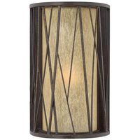  Elm Entrance Outdoor Wall Light - Regency Bronze