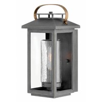  Atwater Entrance Outdoor Wall Light - Ash Bronze