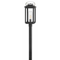  Atwater Post Light Post Lights - Black