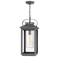  Atwater Hanging Hanging Lantern - Ash Bronze