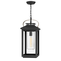  Atwater Hanging Hanging Lantern - Black