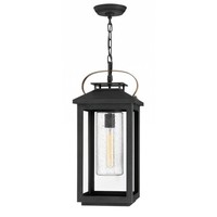  Atwater Hanging Hanging Lantern - Black