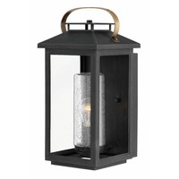  Atwater Entrance Outdoor Wall Light - Black