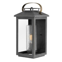  Atwater Entrance Outdoor Wall Light - Ash Bronze