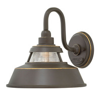  Troyer Entrance Outdoor Wall Light - Oil Rubbed Bronze