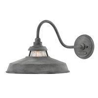 Outdoor Wall Light 11-1/2" Height Outdoor Wall Light 11-1/2" Height