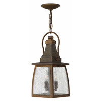  Montauk Hanging Hanging Lantern - Sienna