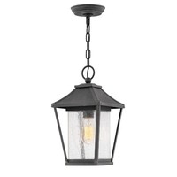  Palmer Hanging Hanging Lantern - Museum Black