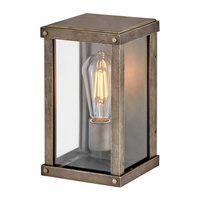  Beckham Entrance Outdoor Wall Light - Burnished Bronze
