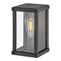 Outdoor Wall Light 10" Height Outdoor Wall Light 10" Height