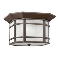  Cherry Creek Ceiling Ceiling Mounted - Oil Rubbed Bronze / White