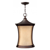  Thistledown Hanging Hanging Lantern - Victorian Bronze