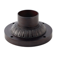  Pier Mount Pier Mount Post Lights - Victorian Bronze