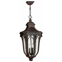  Trafalgar Hanging Hanging Lantern - Mocha