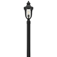 Trafalgar Post Light Post Lights - Museum Black