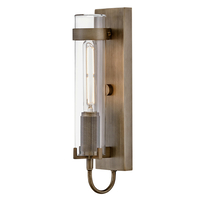 Outdoor Wall Light 16" Height Outdoor Wall Light 16" Height