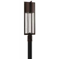  Shelter Post Light Post Lights - Buckeye Bronze