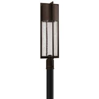  Shelter Post Light Post Lights - Buckeye Bronze