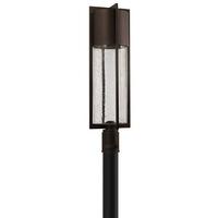  Shelter Post Light Post Lights - Buckeye Bronze